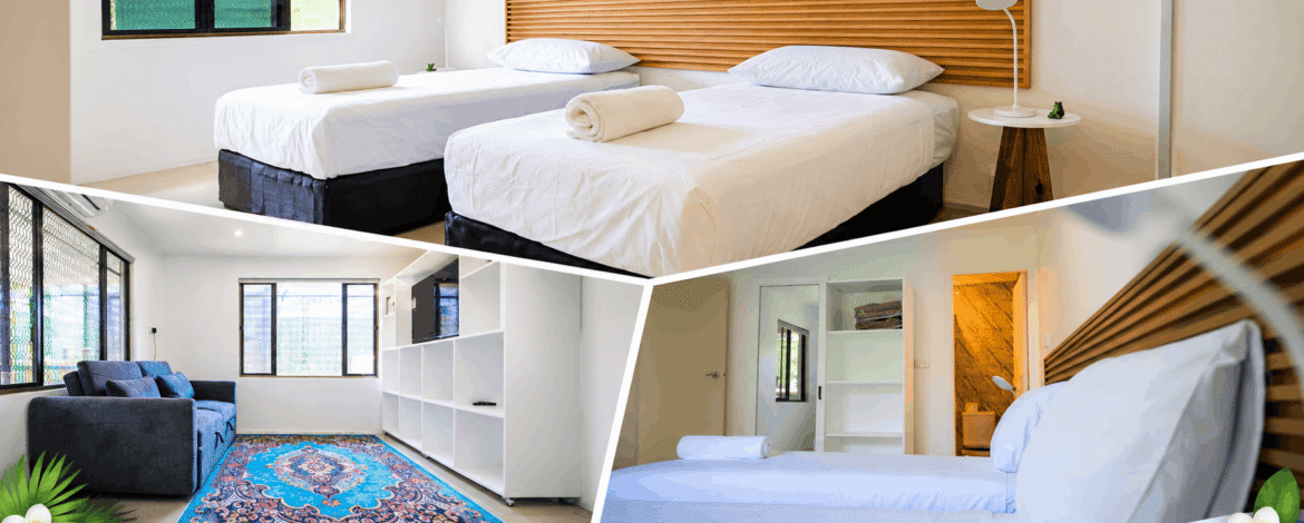 Booking Accommodation in Nadi, Fiji